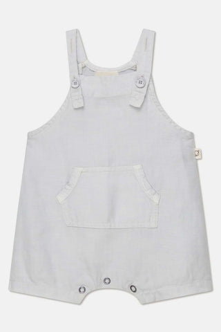 My Little Cozmo Soft Grey Edy Overalls