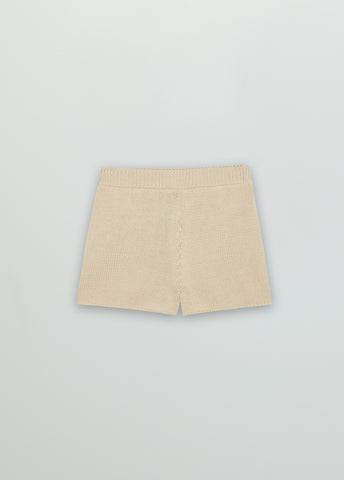 The New Society Emanuelle Nocce Di Cocco Short