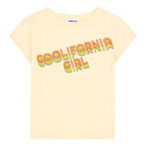 Hundred Pieces Coolifornia Girl T-Shirt