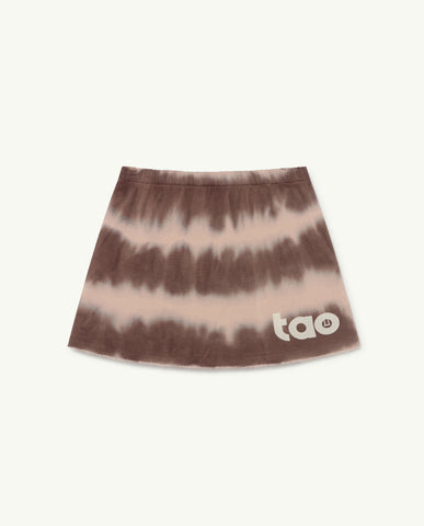TAO Soft Pink Logo Dove Skirt