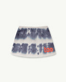 TAO Blue Logo Dove Skirt