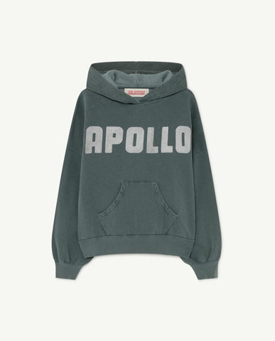 TAO Deep Green Apollo Beaver Sweatshirt