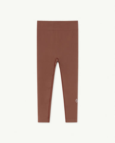 TAO Brown Alligator Leggings