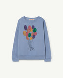 TAO Blue Balloon Big Bear Sweatshirt