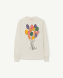 TAO White Balloon Dog T-shirt