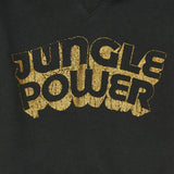 Hundred Pieces Lurex Jungle Power Hoodie