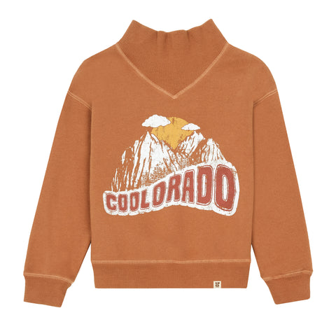 Hundred Pieces Coolorado Sweatshirt
