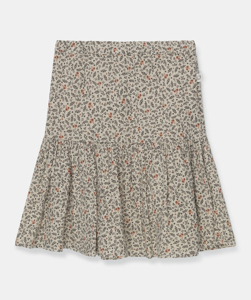 My Little Cozmo Stone Bubble Gauze Flor Skirt