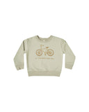 Rylee & Cru Sage Bikes Terry Sweat Set