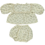 Bebe Organic Gabriella Natural Flowers Set