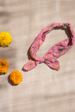 Louise Misha Strawberry Bohemian Hindi Cally Headband