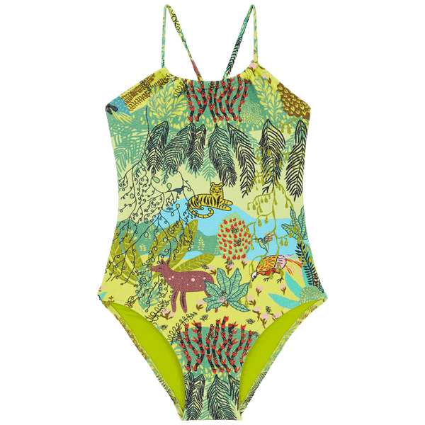 Vilebrequin Jungle Rosseau Gazette Swimsuit