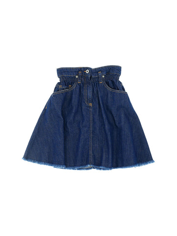 Dixie Denim Jean Skirt