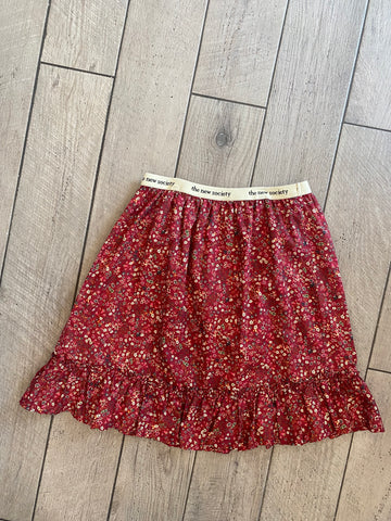 The New Society Bernadette Skirt