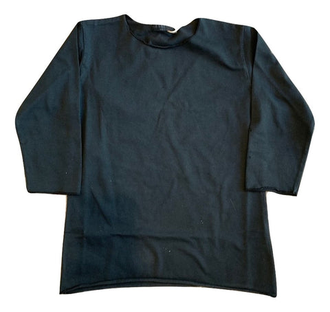 Essence Black T-Shirt