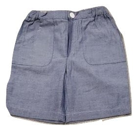 Isi Baby Blue Shorts
