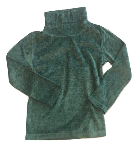 Morley Emerald Green Turtleneck