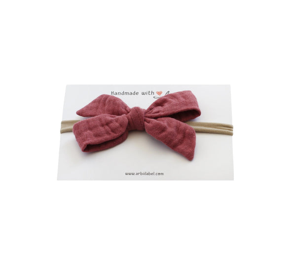 Arbii Raspberry Salt Water Taffy Baby Band