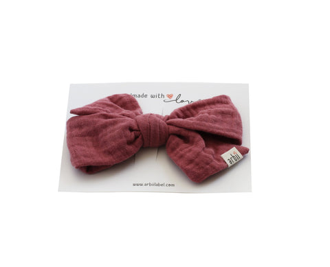 Arbii Raspberry Salt Water Taffy Classic Clip