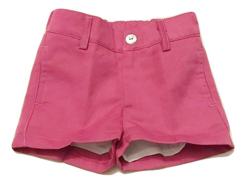 Pilar Batanero Raspberry Red Short