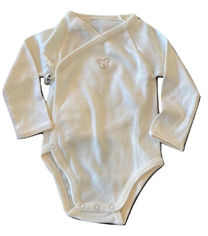 Natura Pura Beige Bear Body Set