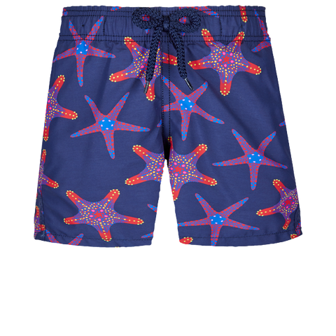 Vilebrequin Starfish Dance Swim Trunks