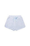 The New Society Light Blue Terry Joseph Short