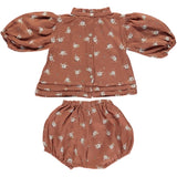 Bebe Organic Rosewood Julia Set