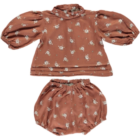 Bebe Organic Rosewood Julia Set