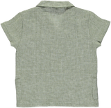 Bebe Organic Khaki Jack Shirt