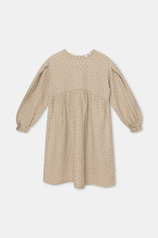 My Little Cozmo Karina Stone Gauze Meadow Dress