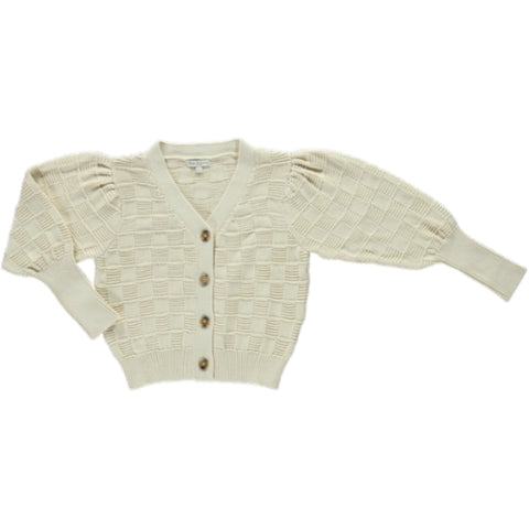 Bebe Organic Natural Katerina Cardigan