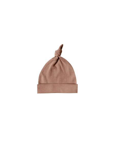 Quincy Mae Clay Knotted Baby Hat