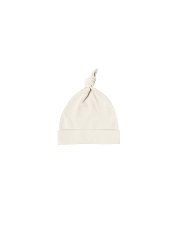 Quincy Mae Ivory Baby Hat