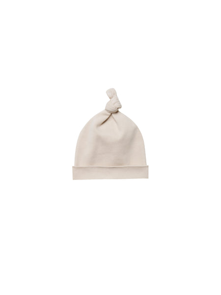 Quincy Mae Rose Baby Knotted Hat
