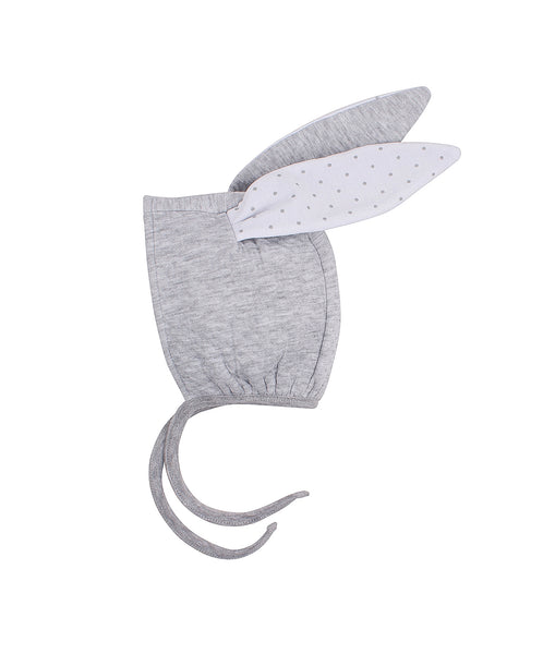 Livly Stockholm Grey Bunny Hat