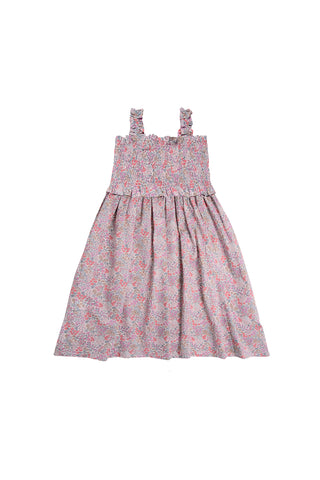 The New Society Liberty Sweet May Leopolda Dress