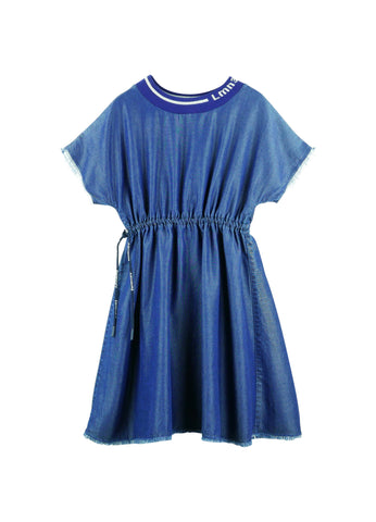 LMN3 Denim Dress