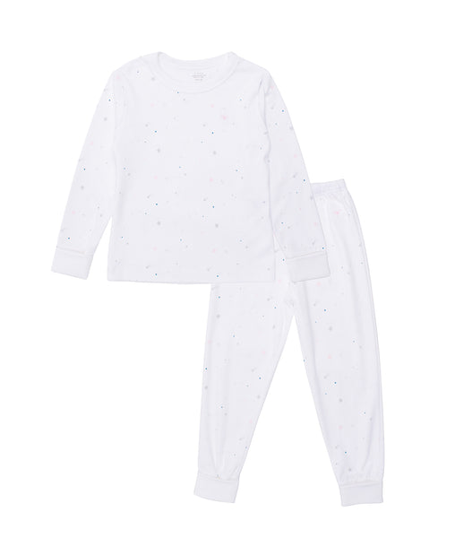 Livly Stockholm Pink Star Dreaming Pajama Set