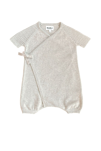 Mabli Sand Kizuna Playsuit