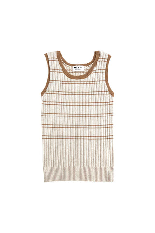 Mabli Sand Mabon Tank Top & Bloomer