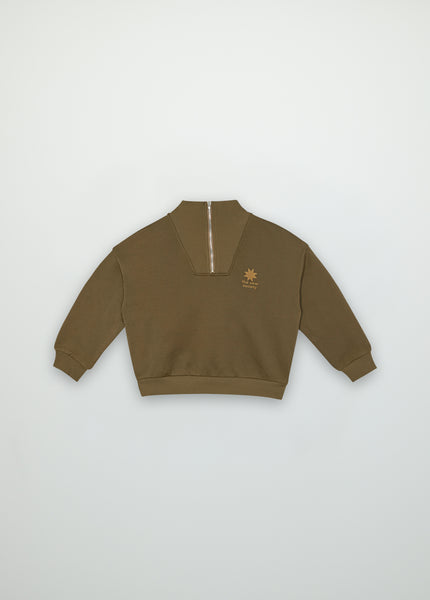 The New Society Ochre Marlow Sweater