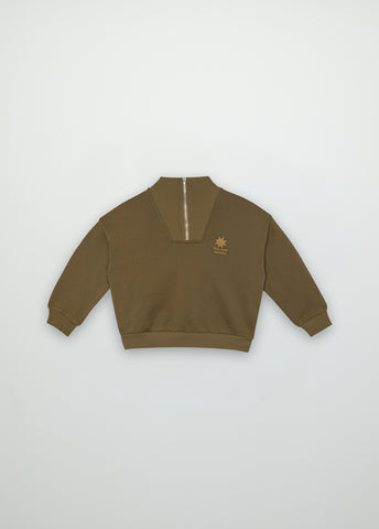 The New Society Ochre Marlow Sweater