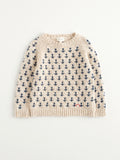 Nanos Anchor Knit Sweater