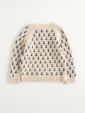 Nanos Anchor Knit Sweater