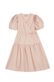 Mipounet Pink Vichy Dress