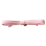 Halo Luxe Ballet Slipper Maddy Twill Bow Headband