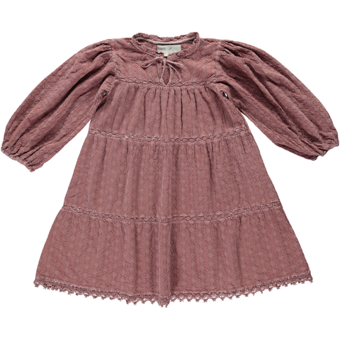 Bebe Organic Rose Matilda Dress