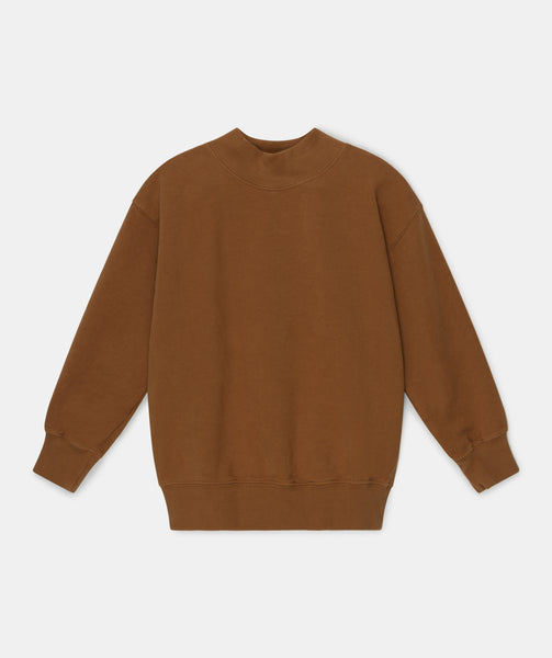 My Little Cozmo Caramel Fleece Natur Sweatshirt