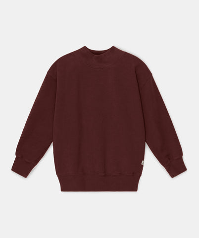 My Little Cozmo Garnet Fleece Natur Sweatshirt